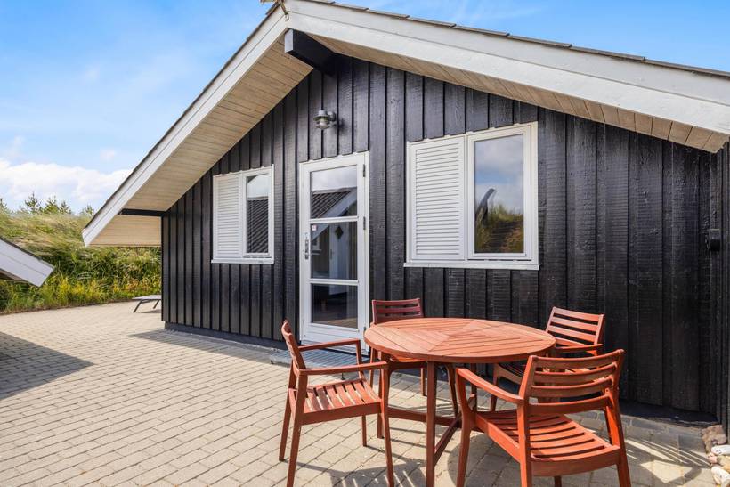 Foto von Ferienhaus UO90 in Bjerregård - Westjütland