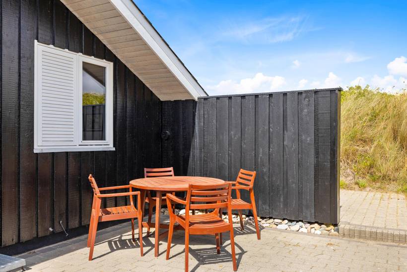 Foto von Ferienhaus UO90 in Bjerregård - Westjütland