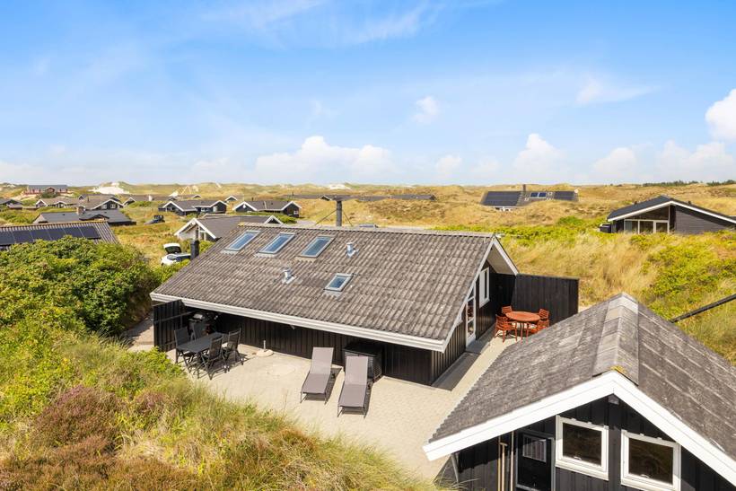 Foto von Ferienhaus UO90 in Bjerregård - Westjütland