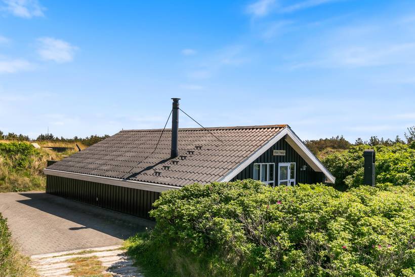 Foto von Ferienhaus UO90 in Bjerregård - Westjütland
