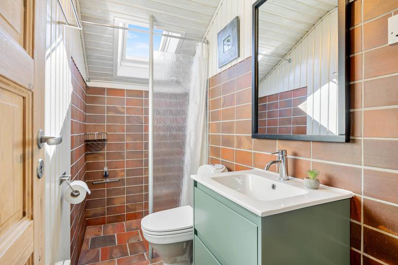 Foto von Ferienhaus UO90 in Bjerregård - Westjütland
