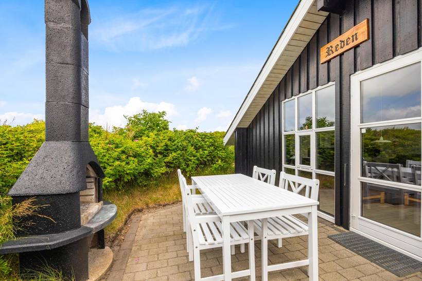 Foto von Ferienhaus UO90 in Bjerregård - Westjütland