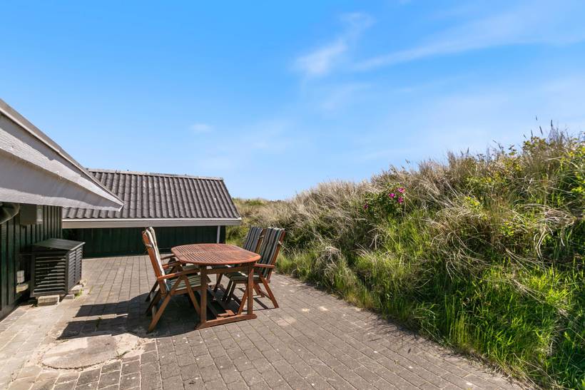 Foto von Ferienhaus UO90 in Bjerregård - Westjütland