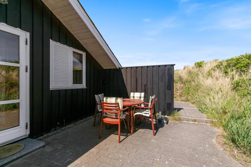 Foto von Ferienhaus UO90 in Bjerregård - Westjütland