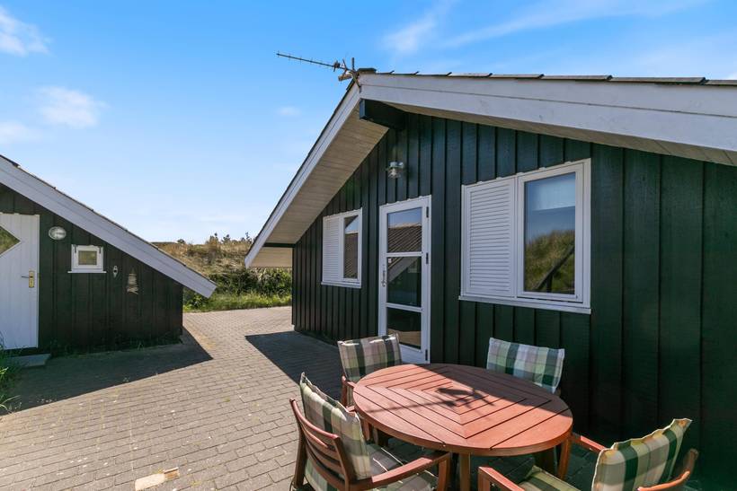 Foto von Ferienhaus UO90 in Bjerregård - Westjütland