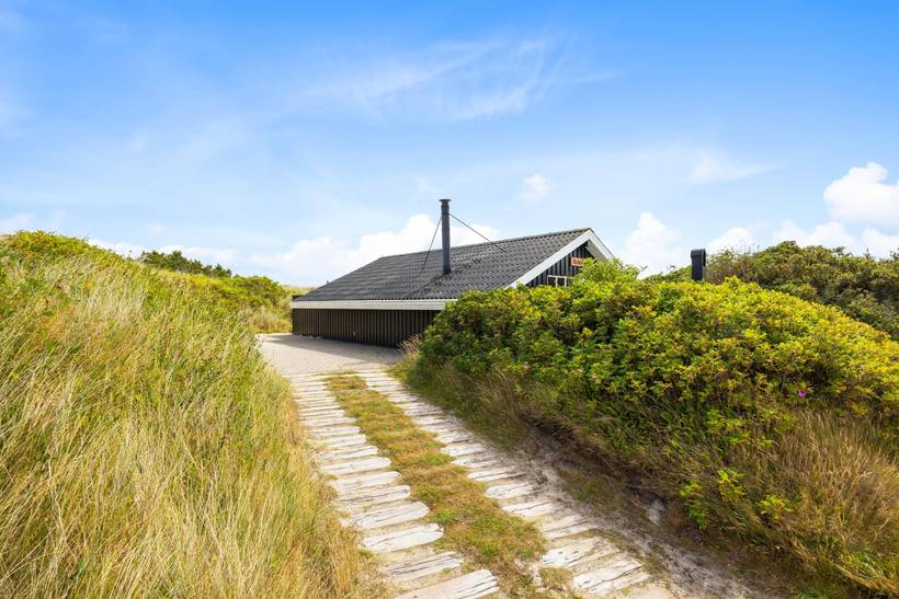 Foto von Ferienhaus UO90 in Bjerregård - Westjütland