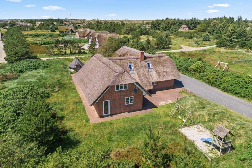 Foto von Ferienhaus UO92 in Blåvand - Westjütland