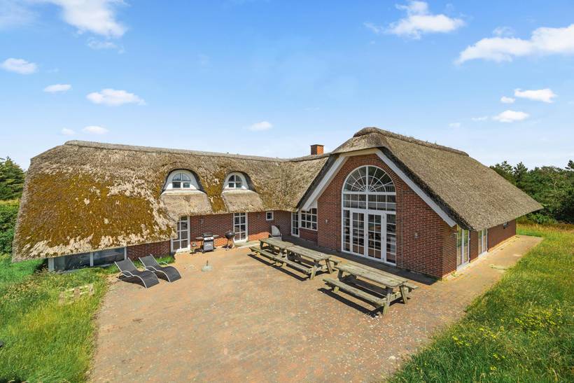 Foto von Ferienhaus UO92 in Blåvand - Westjütland