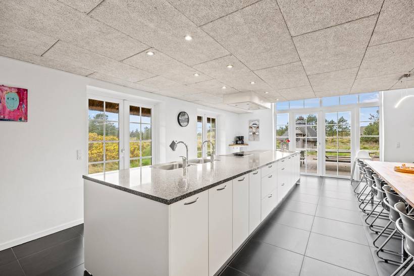 Foto von Ferienhaus UO92 in Blåvand - Westjütland