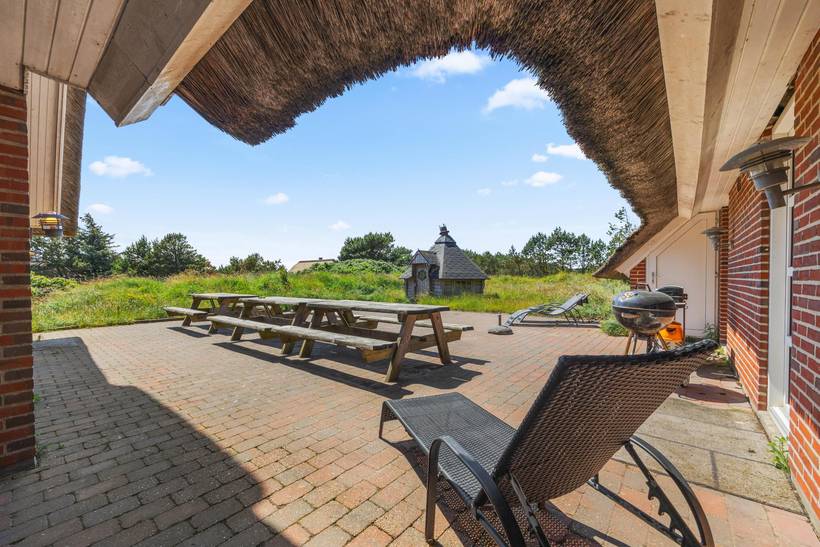 Foto von Ferienhaus UO92 in Blåvand - Westjütland