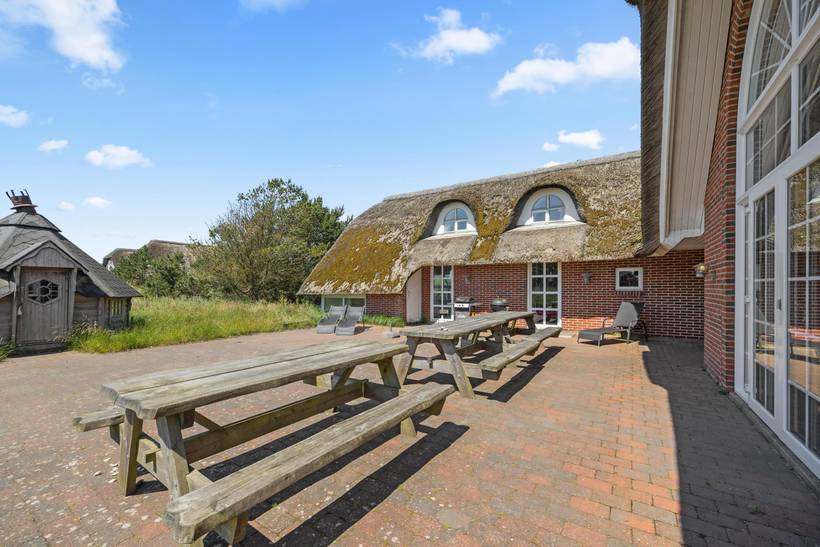 Foto von Ferienhaus UO92 in Blåvand - Westjütland