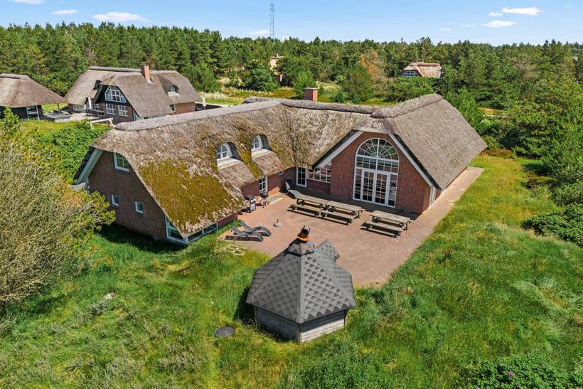 Foto von Ferienhaus UO92 in Blåvand - Westjütland