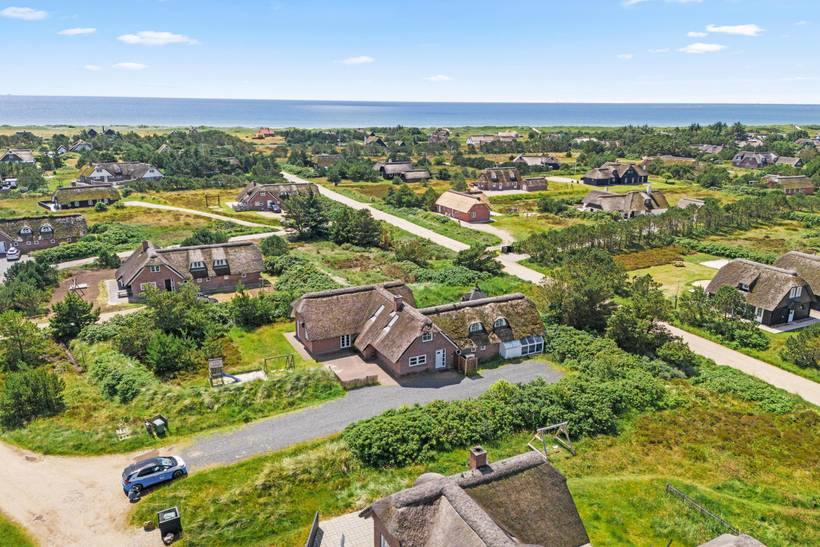 Foto von Ferienhaus UO92 in Blåvand - Westjütland