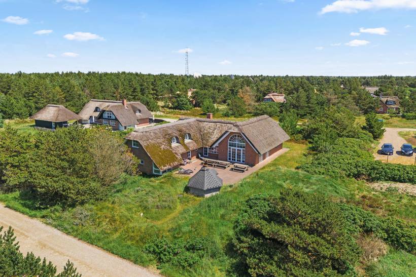 Foto von Ferienhaus UO92 in Blåvand - Westjütland