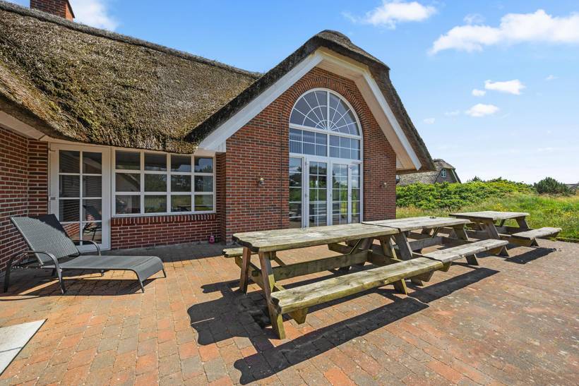 Foto von Ferienhaus UO92 in Blåvand - Westjütland