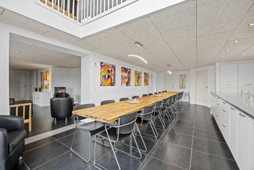Foto von Ferienhaus UO92 in Blåvand - Westjütland