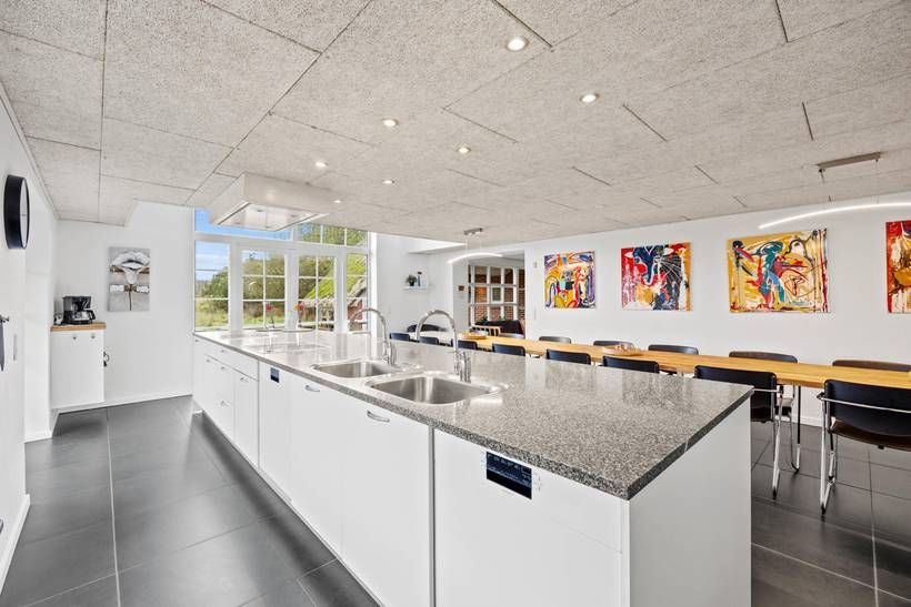 Foto von Ferienhaus UO92 in Blåvand - Westjütland