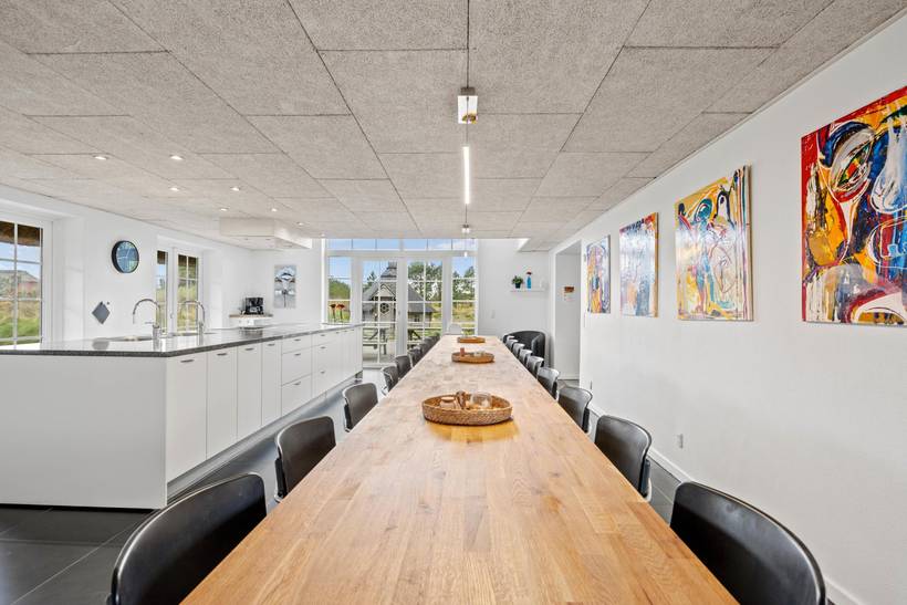 Foto von Ferienhaus UO92 in Blåvand - Westjütland