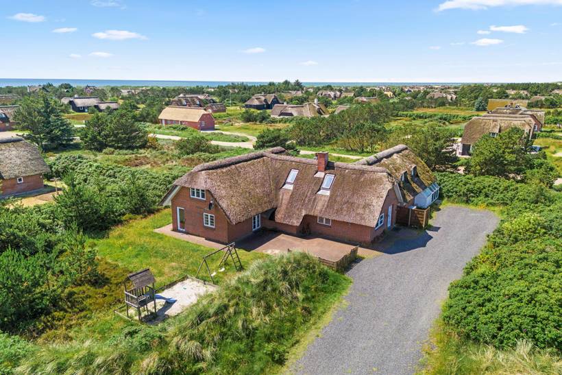 Foto von Ferienhaus UO92 in Blåvand - Westjütland