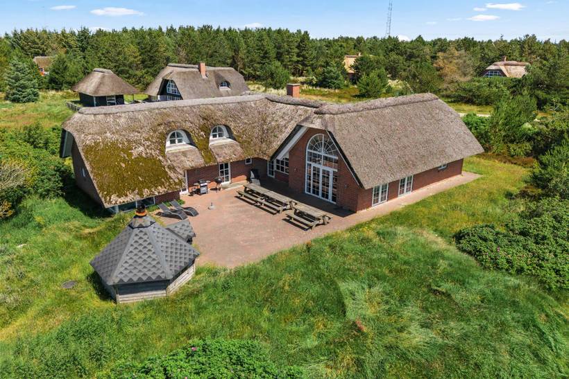 Foto von Ferienhaus UO92 in Blåvand - Westjütland