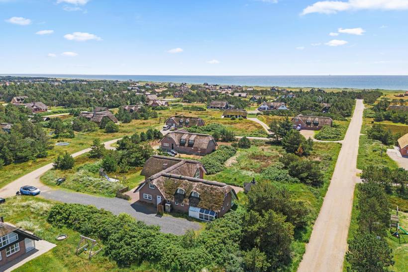Foto von Ferienhaus UO92 in Blåvand - Westjütland