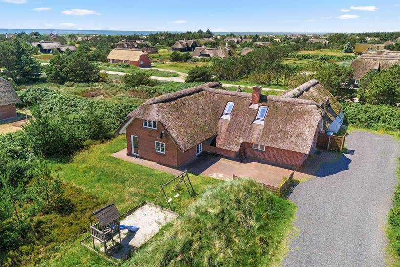 Foto von Ferienhaus UO92 in Blåvand - Westjütland