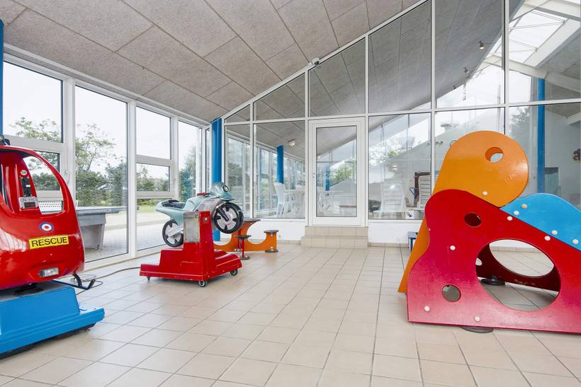 Foto von Ferienhaus UO98 in Bork Havn - Westjütland
