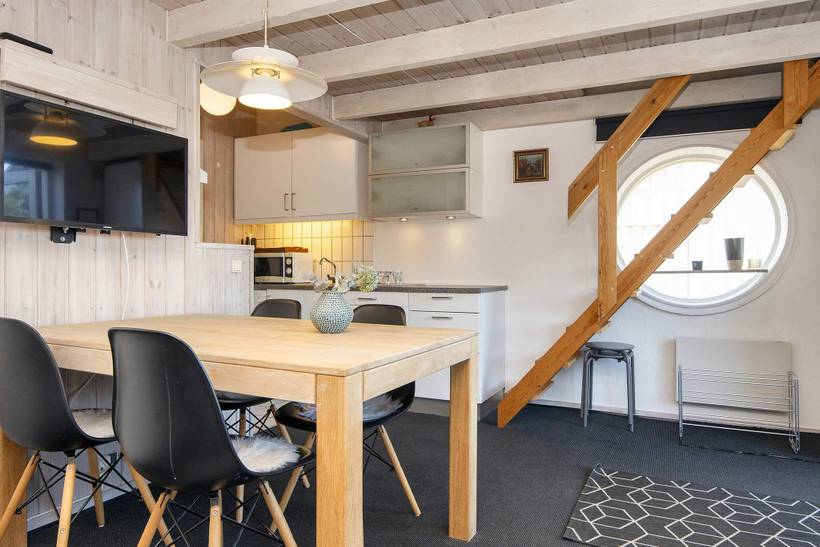 Foto von Ferienhaus UO98 in Bork Havn - Westjütland