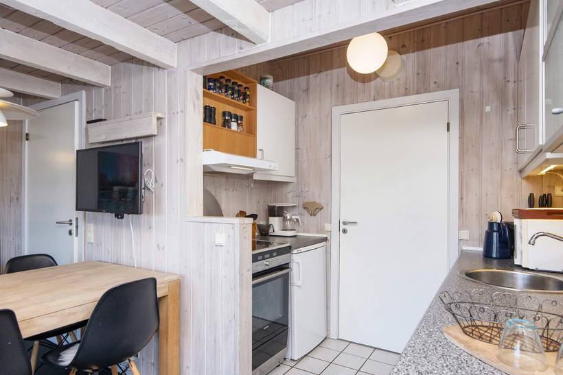 Foto von Ferienhaus UO98 in Bork Havn - Westjütland