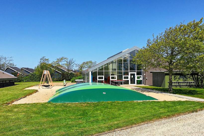 Foto von Ferienhaus UO98 in Bork Havn - Westjütland