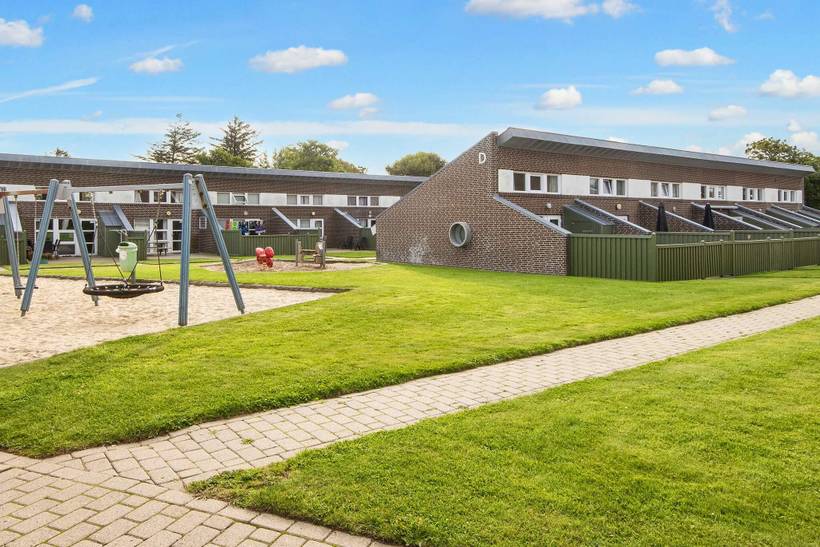 Foto von Ferienhaus UO98 in Bork Havn - Westjütland