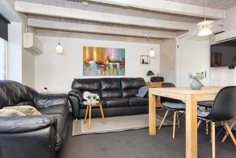 Foto von Ferienhaus UO98 in Bork Havn - Westjütland