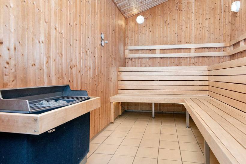 Foto von Ferienhaus UO98 in Bork Havn - Westjütland