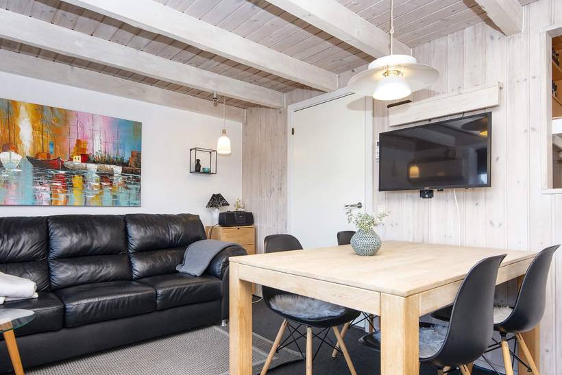 Foto von Ferienhaus UO98 in Bork Havn - Westjütland