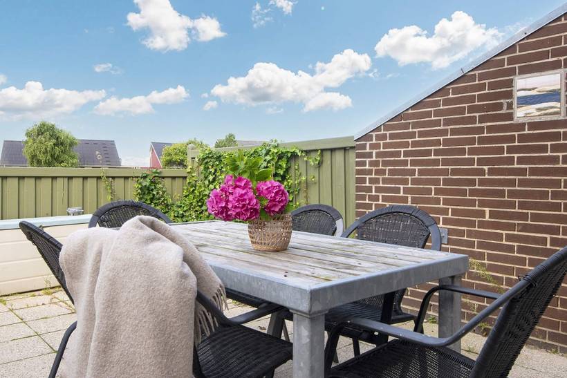 Foto von Ferienhaus UO98 in Bork Havn - Westjütland