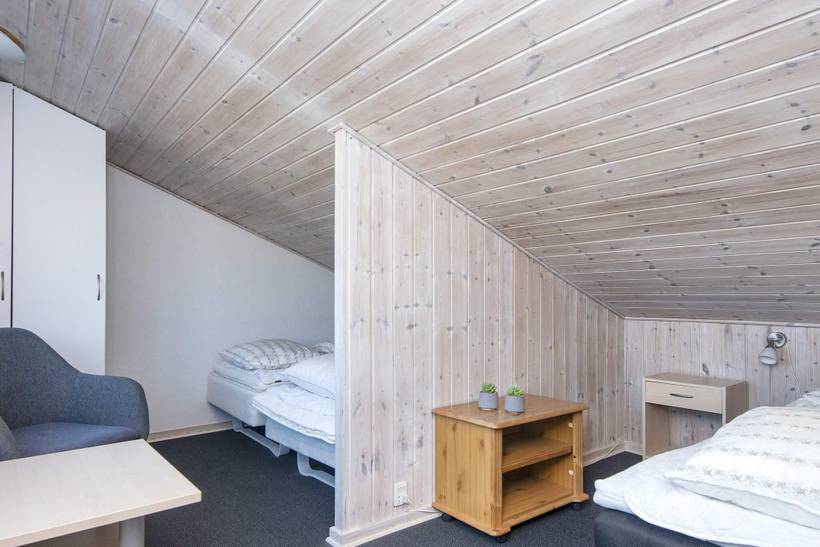 Foto von Ferienhaus UO98 in Bork Havn - Westjütland