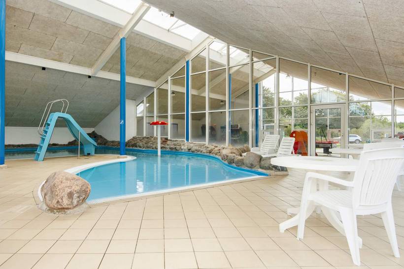 Foto von Ferienhaus UO98 in Bork Havn - Westjütland
