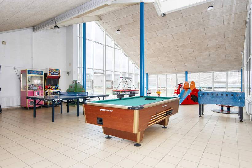 Foto von Ferienhaus UO98 in Bork Havn - Westjütland