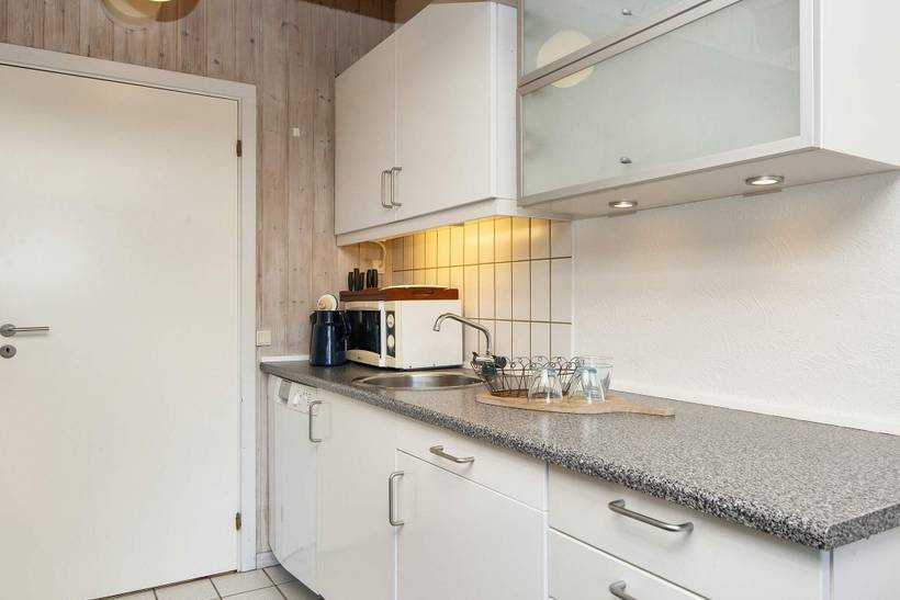 Foto von Ferienhaus UO98 in Bork Havn - Westjütland
