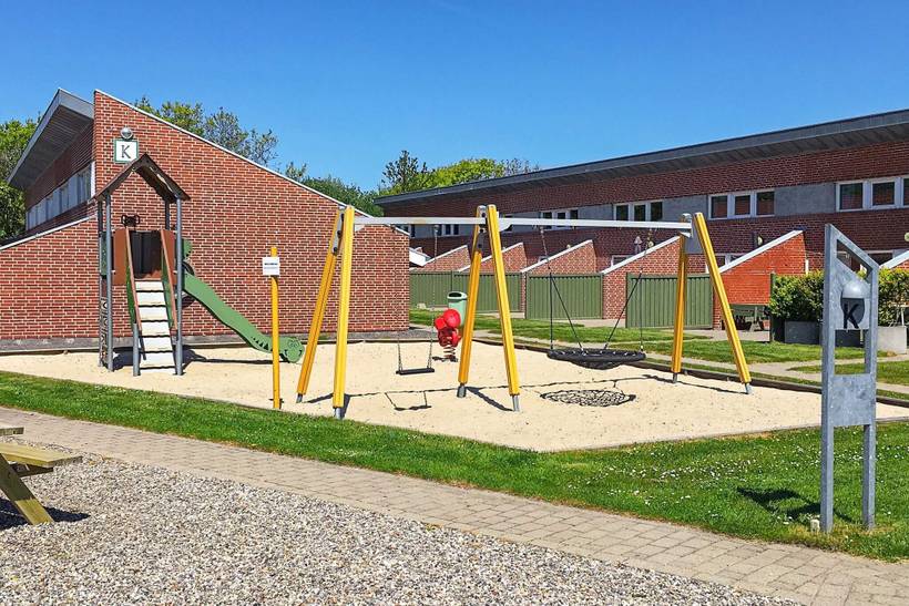 Foto von Ferienhaus UO98 in Bork Havn - Westjütland