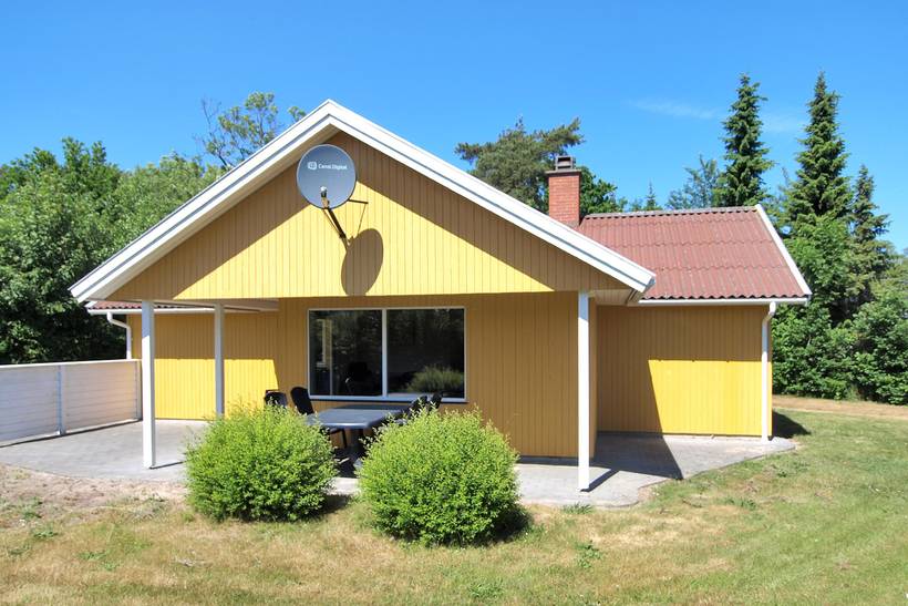 Foto von Ferienhaus UP01 in Balka - Bornholm