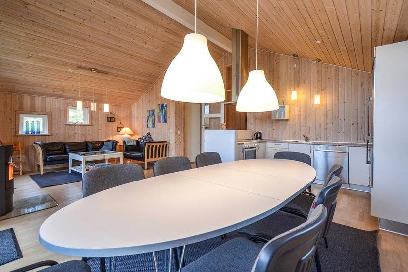 Foto von Ferienhaus UP02 in Sletterhage - Mols - Ostjütland