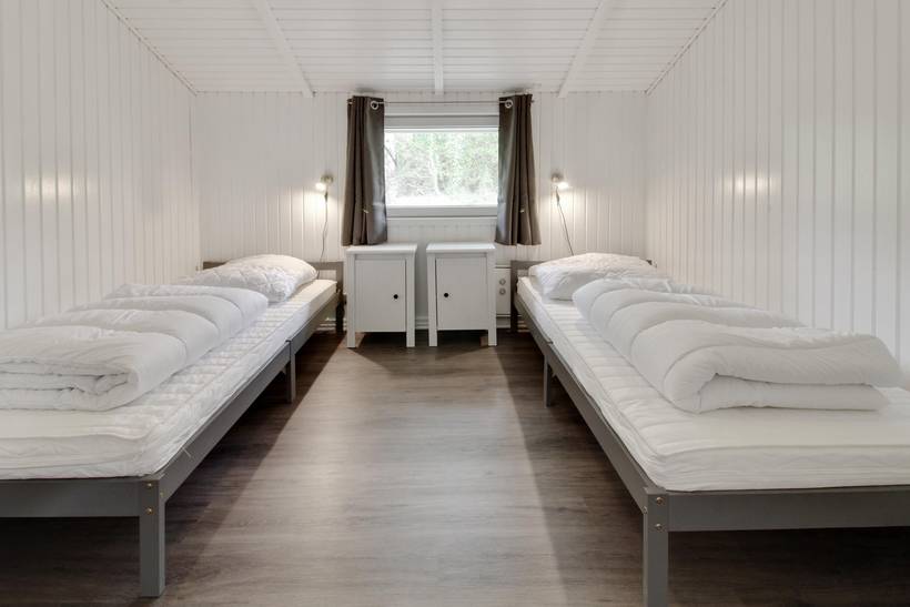 Foto von Ferienhaus UP04 in Sønderstrand - Rømø
