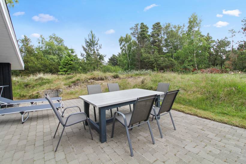 Foto von Ferienhaus UP04 in Sønderstrand - Rømø