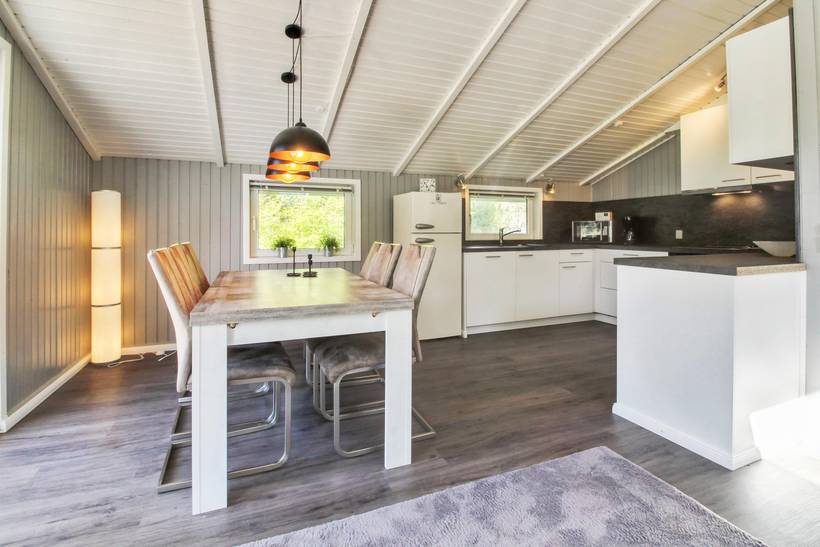 Foto von Ferienhaus UP04 in Sønderstrand - Rømø