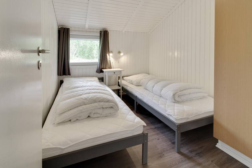 Foto von Ferienhaus UP04 in Sønderstrand - Rømø