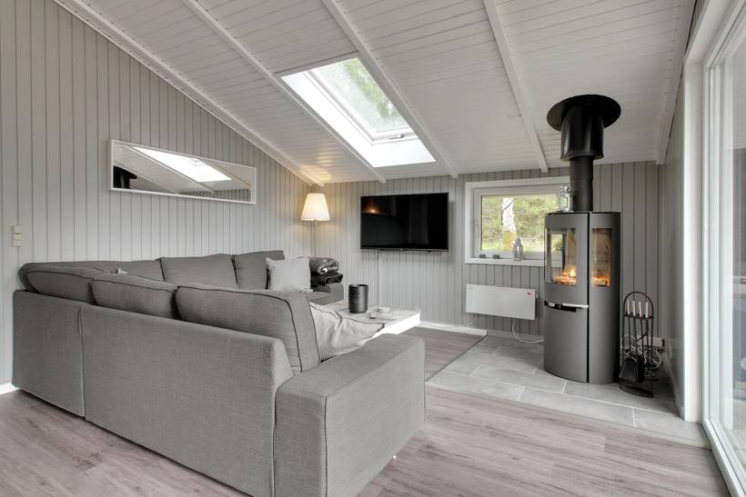 Foto von Ferienhaus UP04 in Sønderstrand - Rømø