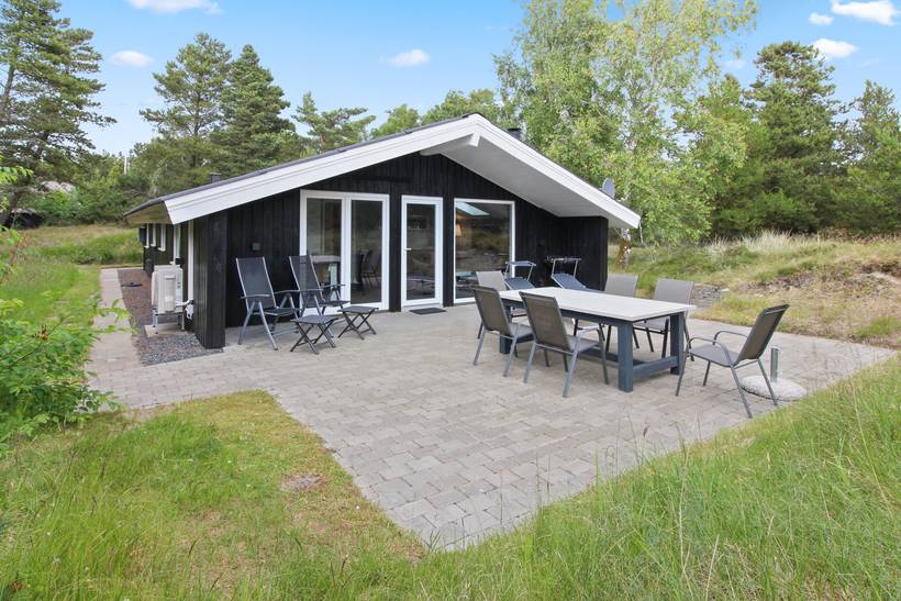 Foto von Ferienhaus UP04 in Sønderstrand - Rømø
