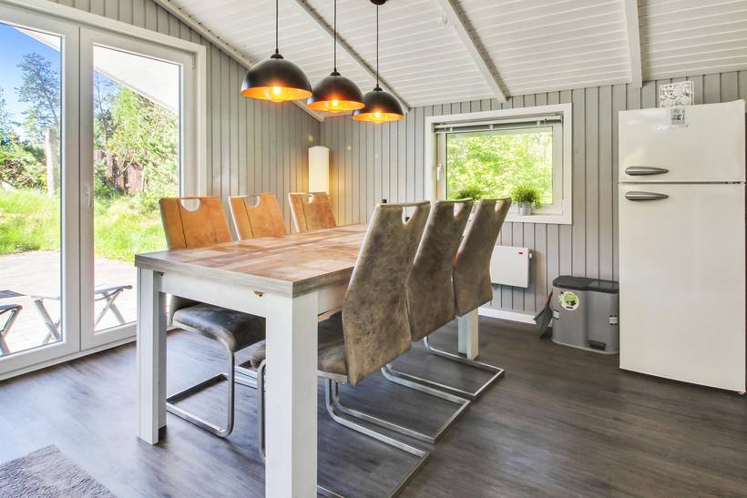 Foto von Ferienhaus UP04 in Sønderstrand - Rømø