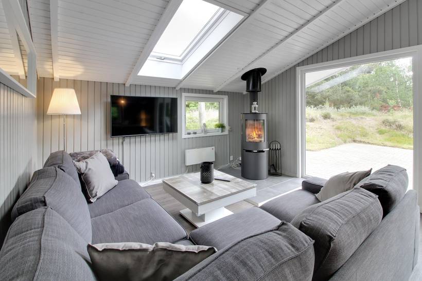 Foto von Ferienhaus UP04 in Sønderstrand - Rømø